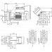 Блочный насос Wilo CronoBloc-BL-E 40/110-1,5/2-R1