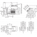 Блочный насос Wilo CronoBloc-BL-E 40/130-3/2-R1