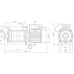 Центробежный насос Wilo MHIL 306-E-3-400-50-2/IE3