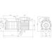 Центробежный насос Wilo MHIL 504-E-3-400-50-2/IE3