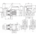 Блочный насос Wilo CronoBloc-BL-E 50/130-5,5/2-R1