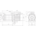 Центробежный насос Wilo MHIL 903-E-3-400-50-2/IE3