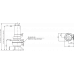 Фекальный насос Wilo Rexa PRO V10DA-422/EAD1X4-T0015-540-O