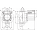 Циркуляционный насос Wilo TOP-Z 30/10 (3~ V, PN 10, RG)