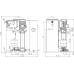 Насосная станция Wilo Economy CO/T-1 Helix V 610/CE