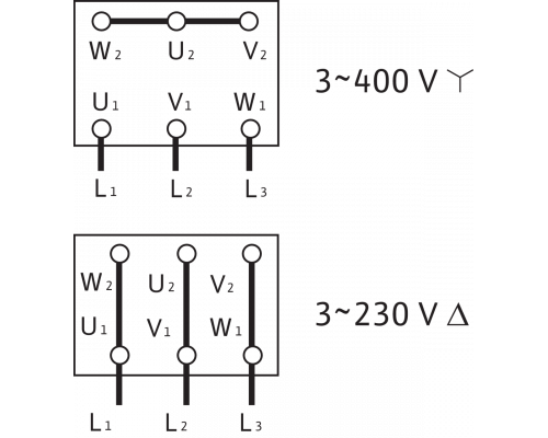 Вертикальный многоступенчатый насос Wilo Multivert MVI 102 (3~400 V, EPDM, PN 16)