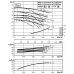 Циркуляционный насос с сухим ротором в исполнении Inline с фланцевым соединением Wilo CronoTwin-DL 100/165-22/2