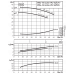 Циркуляционный насос с сухим ротором в исполнении Inline с фланцевым соединением Wilo VeroLine-IPL 40/165-4/2
