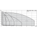 Вертикальный многоступенчатый насос Wilo Helix V 411-2/25/V/KS