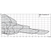 Циркуляционный насос с сухим ротором в исполнении Inline с фланцевым соединением Wilo CronoLine-IL 32/140-0,25/4
