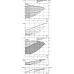 Циркуляционный насос с сухим ротором в исполнении Inline с фланцевым соединением Wilo CronoTwin-DL-E 65/170-11/2