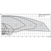 Циркуляционный насос с сухим ротором в исполнении Inline с фланцевым соединением Wilo CronoTwin-DL 65/210-18,5/2