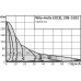 Вертикальный многоступенчатый насос Wilo Helix EXCEL 1606-2/25/V/KS