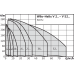 Вертикальный многоступенчатый насос Wilo Helix V 2207-4/16/E/S/