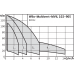 Вертикальный многоступенчатый насос Wilo Multivert MVIL 306 (1~230 В)