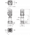 Вертикальный многоступенчатый насос Wilo Helix FIRST V 3610/2-5/25/E/KS/