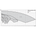 Циркуляционный насос с сухим ротором в исполнении Inline с фланцевым соединением Wilo VeroTwin-DPL 40/75-0,12/2