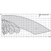 Циркуляционный насос с сухим ротором в исполнении Inline с фланцевым соединением Wilo VeroLine-IPL 25/70-0,12/2