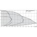 Циркуляционный насос с сухим ротором в исполнении Inline с фланцевым соединением Wilo CronoLine-IL-E 40/220-11/2-R1