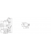 Фекальный насос Wilo EMU FA 08.53-200E + T 13-4/18HEx